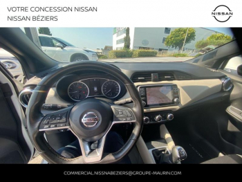 Photo 20 du bon plan NISSAN Micra 1.0 IG-T 92ch Made in France 2021 occasion à 12990 €
