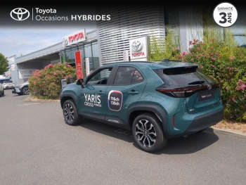Photo 2 du bon plan TOYOTA Yaris Cross 116h Design MY25 occasion à 28490 €