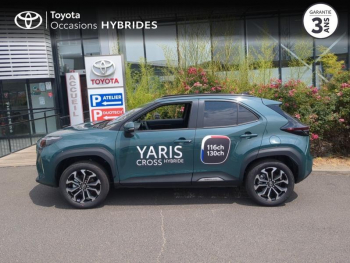 Photo 3 du bon plan TOYOTA Yaris Cross 116h Design MY25 occasion à 28490 €