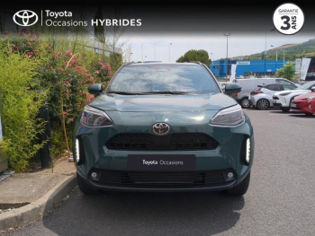 Photo 5 du bon plan TOYOTA Yaris Cross 116h Design MY25 occasion à 28490 €