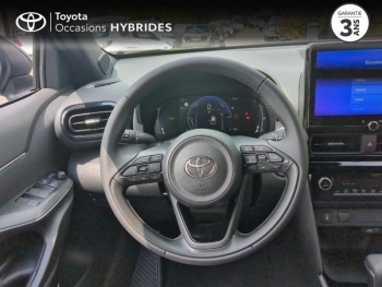 Photo 9 du bon plan TOYOTA Yaris Cross 116h Design MY25 occasion à 28490 €