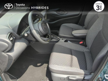 Photo 11 du bon plan TOYOTA Yaris Cross 116h Design MY25 occasion à 28490 €