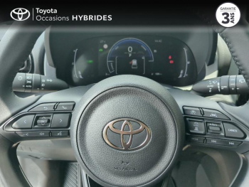 Photo 13 du bon plan TOYOTA Yaris Cross 116h Design MY25 occasion à 28490 €