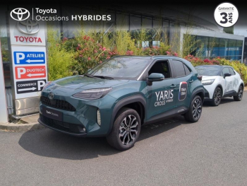 Photo 17 du bon plan TOYOTA Yaris Cross 116h Design MY25 occasion à 28490 €