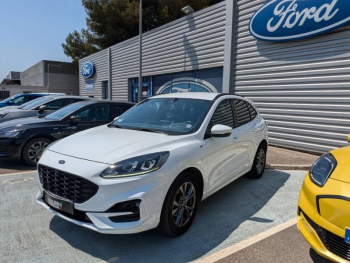 Photo 3 du bon plan FORD Kuga 2.5 Duratec 190ch FHEV ST-Line Business BVA occasion à 24980 €
