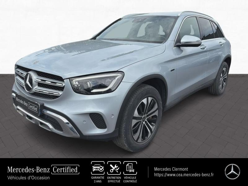 Bon plan MERCEDES-BENZ GLC 300 de 194+122ch Business Line 4Matic 9G-Tronic occasion à 38490 €