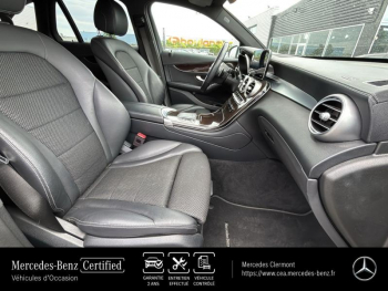 Photo 10 du bon plan MERCEDES-BENZ GLC 300 de 194+122ch Business Line 4Matic 9G-Tronic occasion à 38490 €