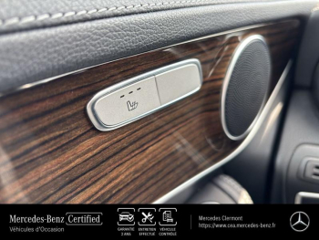 Photo 16 du bon plan MERCEDES-BENZ GLC 300 de 194+122ch Business Line 4Matic 9G-Tronic occasion à 38490 €