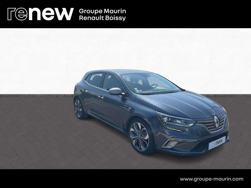 Bon plan RENAULT Megane 1.2 TCe 130ch energy Intens occasion à 13990 €