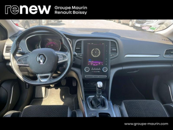 Photo 8 du bon plan RENAULT Megane 1.2 TCe 130ch energy Intens occasion à 13990 €