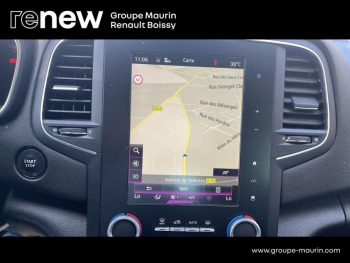 Photo 12 du bon plan RENAULT Megane 1.2 TCe 130ch energy Intens occasion à 13990 €