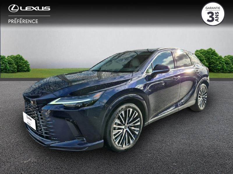 Bon plan LEXUS RX 450h+ 4WD Luxe occasion