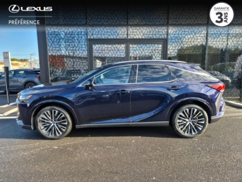 Photo 3 du bon plan LEXUS RX 450h+ 4WD Luxe occasion à 78900 €