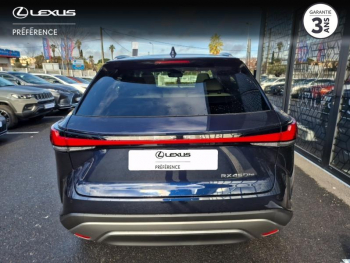 Photo 4 du bon plan LEXUS RX 450h+ 4WD Luxe occasion à 78900 €