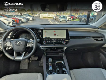 Photo 8 du bon plan LEXUS RX 450h+ 4WD Luxe occasion à 78900 €