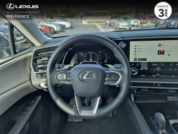 Photo 9 du bon plan LEXUS RX 450h+ 4WD Luxe occasion à 78900 €