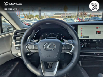 Photo 13 du bon plan LEXUS RX 450h+ 4WD Luxe occasion à 78900 €