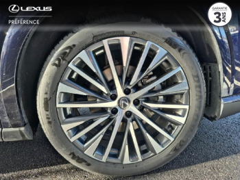 Photo 16 du bon plan LEXUS RX 450h+ 4WD Luxe occasion à 78900 €