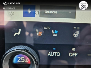 Photo 17 du bon plan LEXUS RX 450h+ 4WD Luxe occasion à 78900 €