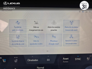 Photo 18 du bon plan LEXUS RX 450h+ 4WD Luxe occasion à 78900 €