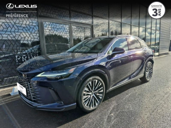 Photo 20 du bon plan LEXUS RX 450h+ 4WD Luxe occasion à 78900 €