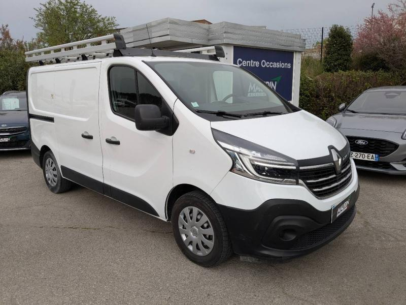 Bon plan RENAULT Trafic Fg VUL L1H1 1200 2.0 dCi 145ch Energy Grand Confort E6 occasion à 18490 €