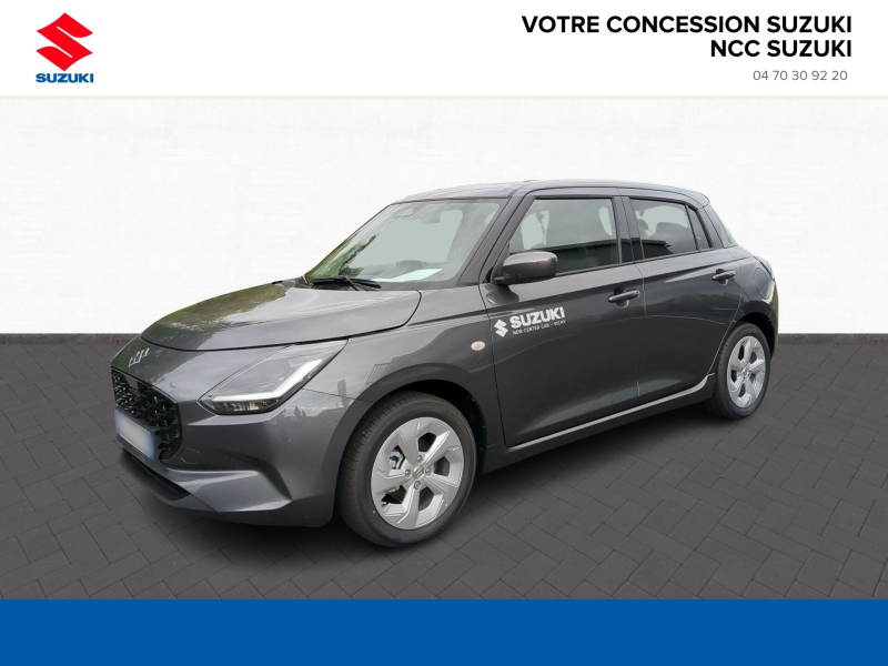 Bon plan SUZUKI Swift 1.2 Hybrid 83ch PrivilÃ¨ge occasion à 17990 €