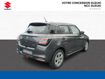 Photo 6 du bon plan SUZUKI Swift 1.2 Hybrid 83ch PrivilÃ¨ge occasion à 17990 €