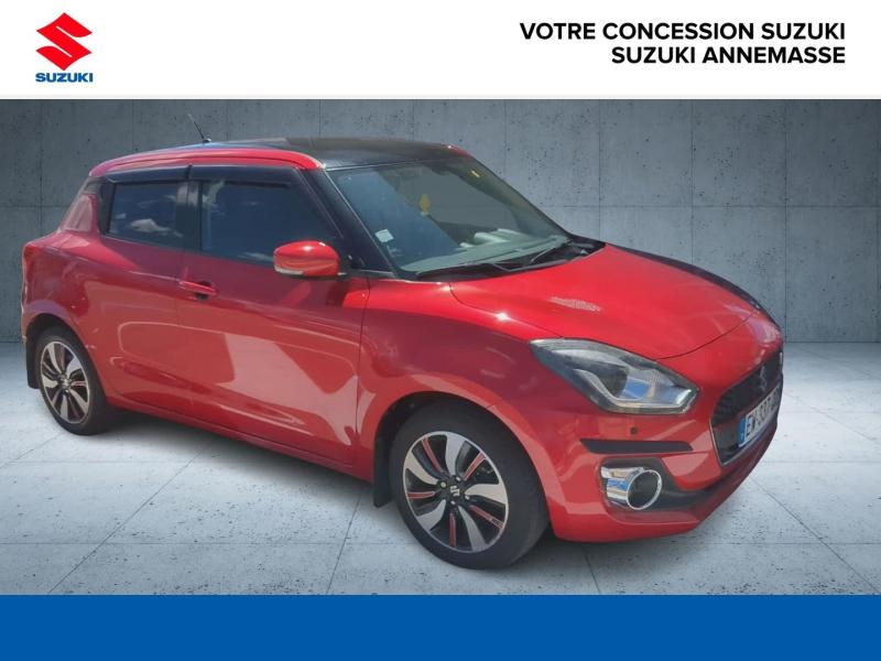 Bon plan SUZUKI Swift 1.0 Boosterjet 111ch Pack Auto Euro6d-T occasion à 15990 €