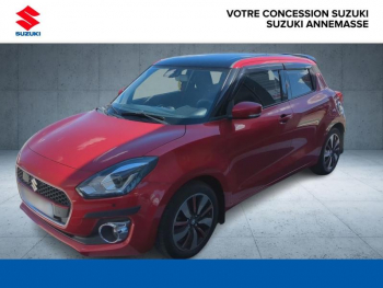 Photo 2 du bon plan SUZUKI Swift 1.0 Boosterjet 111ch Pack Auto Euro6d-T occasion à 15990 €