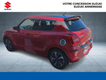 Photo 3 du bon plan SUZUKI Swift 1.0 Boosterjet 111ch Pack Auto Euro6d-T occasion à 15990 €