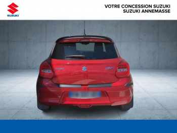 Photo 4 du bon plan SUZUKI Swift 1.0 Boosterjet 111ch Pack Auto Euro6d-T occasion à 15990 €