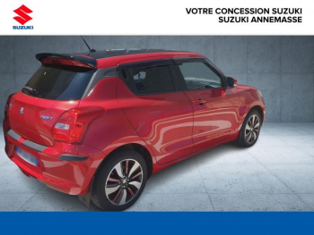 Photo 5 du bon plan SUZUKI Swift 1.0 Boosterjet 111ch Pack Auto Euro6d-T occasion à 15990 €