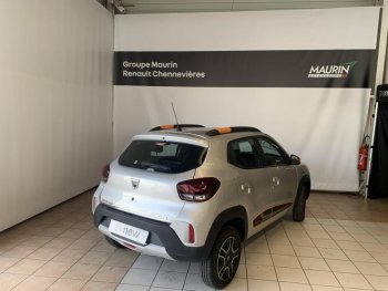 Photo 5 du bon plan DACIA Spring 45ch Confort Plus - Achat IntÃ©gral occasion à 12989 €