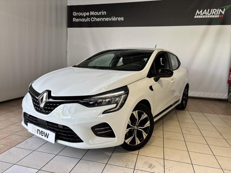 Bon plan RENAULT Clio 1.6 E-Tech hybride 140ch Limited -21N occasion à 16990 €