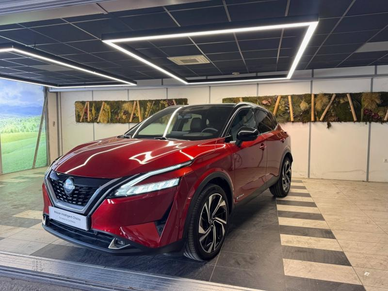 Bon plan NISSAN Qashqai e-POWER 190ch Tekna+ 2022 occasion à 31990 €