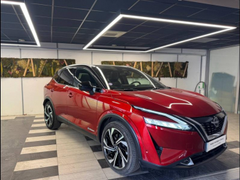 Photo 2 du bon plan NISSAN Qashqai e-POWER 190ch Tekna+ 2022 occasion à 31990 €