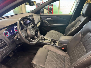 Photo 6 du bon plan NISSAN Qashqai e-POWER 190ch Tekna+ 2022 occasion à 31990 €