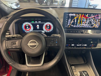 Photo 13 du bon plan NISSAN Qashqai e-POWER 190ch Tekna+ 2022 occasion à 31990 €
