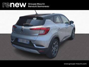 Photo 3 du bon plan RENAULT Captur 1.6 E-Tech hybride 145ch Intens -21 occasion à 18400 €