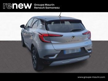 Photo 4 du bon plan RENAULT Captur 1.6 E-Tech hybride 145ch Intens -21 occasion à 18400 €