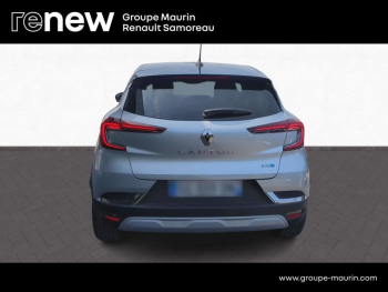 Photo 5 du bon plan RENAULT Captur 1.6 E-Tech hybride 145ch Intens -21 occasion à 18400 €