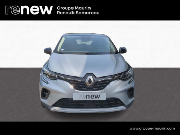 Photo 6 du bon plan RENAULT Captur 1.6 E-Tech hybride 145ch Intens -21 occasion à 18400 €