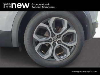 Photo 7 du bon plan RENAULT Captur 1.6 E-Tech hybride 145ch Intens -21 occasion à 18400 €