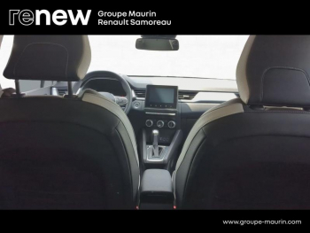 Photo 8 du bon plan RENAULT Captur 1.6 E-Tech hybride 145ch Intens -21 occasion à 18400 €