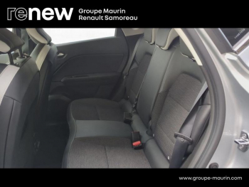 Photo 11 du bon plan RENAULT Captur 1.6 E-Tech hybride 145ch Intens -21 occasion à 18400 €