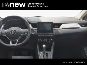 Photo 12 du bon plan RENAULT Captur 1.6 E-Tech hybride 145ch Intens -21 occasion à 18400 €