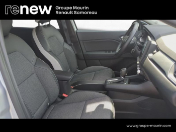 Photo 16 du bon plan RENAULT Captur 1.6 E-Tech hybride 145ch Intens -21 occasion à 18400 €