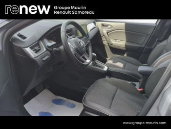 Photo 17 du bon plan RENAULT Captur 1.6 E-Tech hybride 145ch Intens -21 occasion à 18400 €