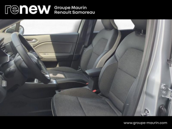 Photo 18 du bon plan RENAULT Captur 1.6 E-Tech hybride 145ch Intens -21 occasion à 18400 €